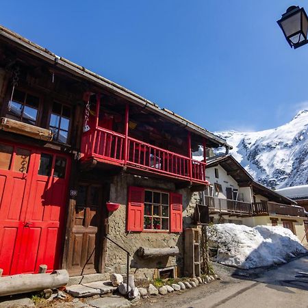 Résidence Bel'Alp 16 - Happy Rentals Chamonix Extérieur photo