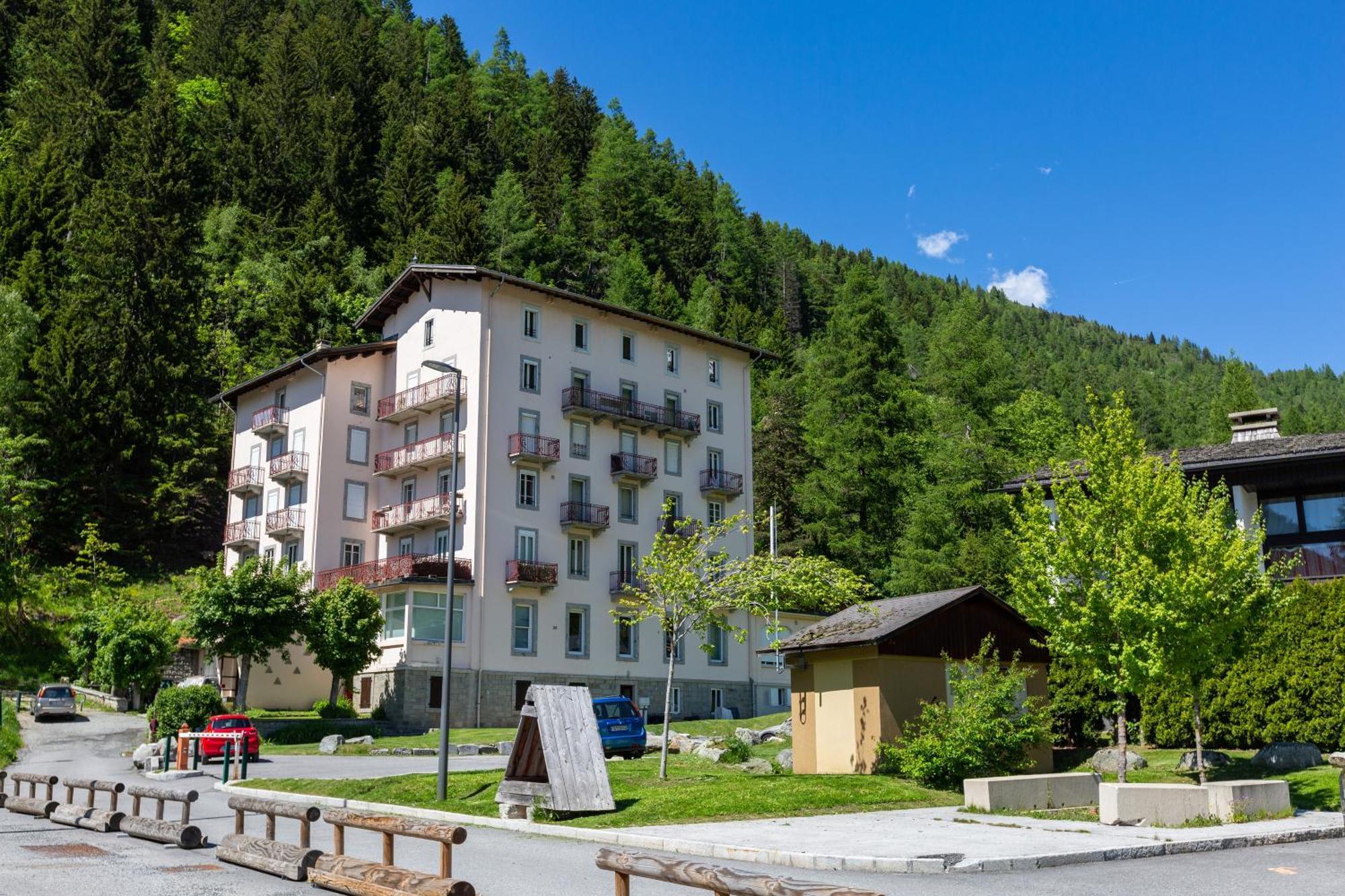 Résidence Bel'Alp 16 - Happy Rentals Chamonix Extérieur photo