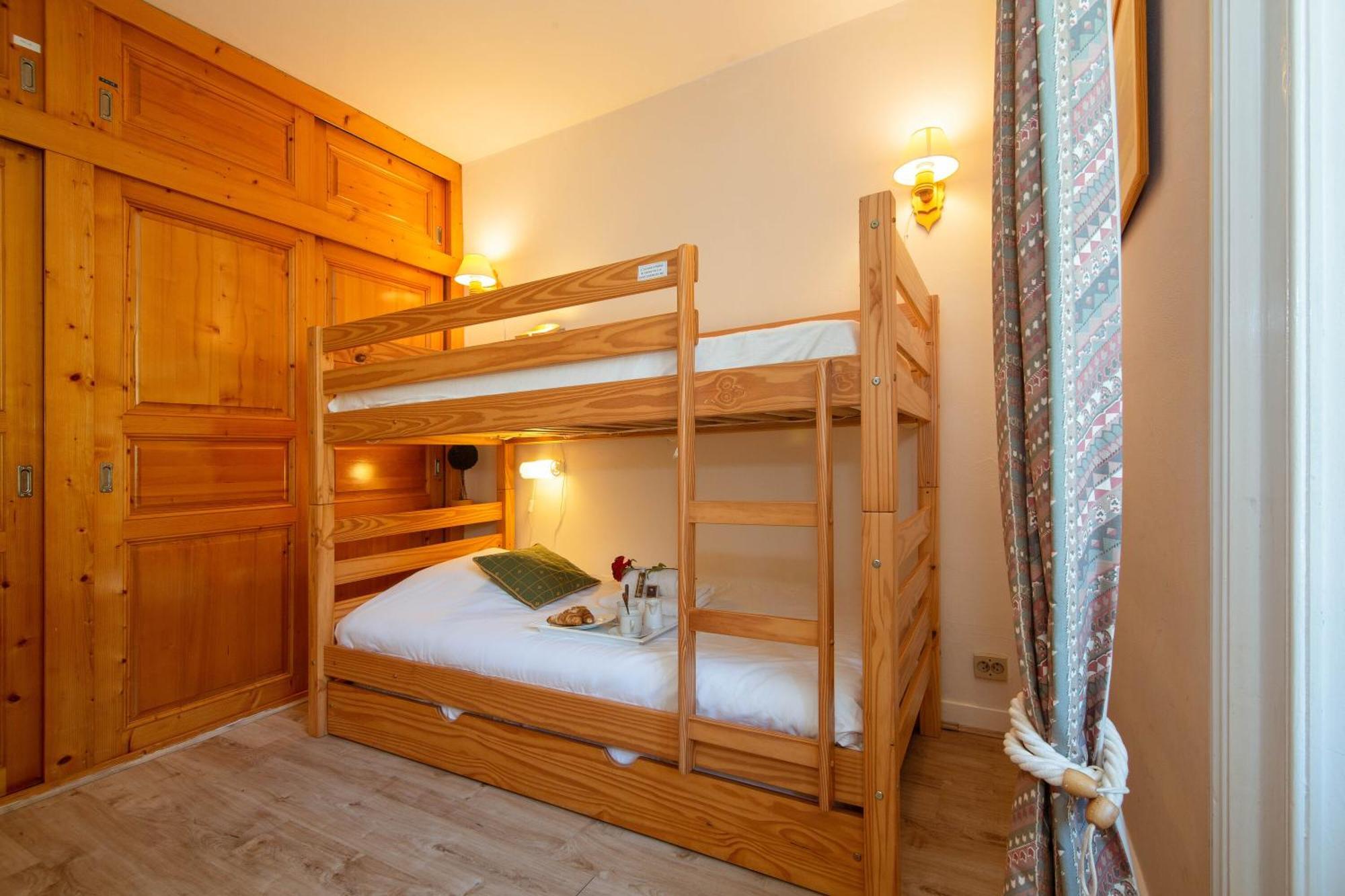 Résidence Bel'Alp 16 - Happy Rentals Chamonix Extérieur photo