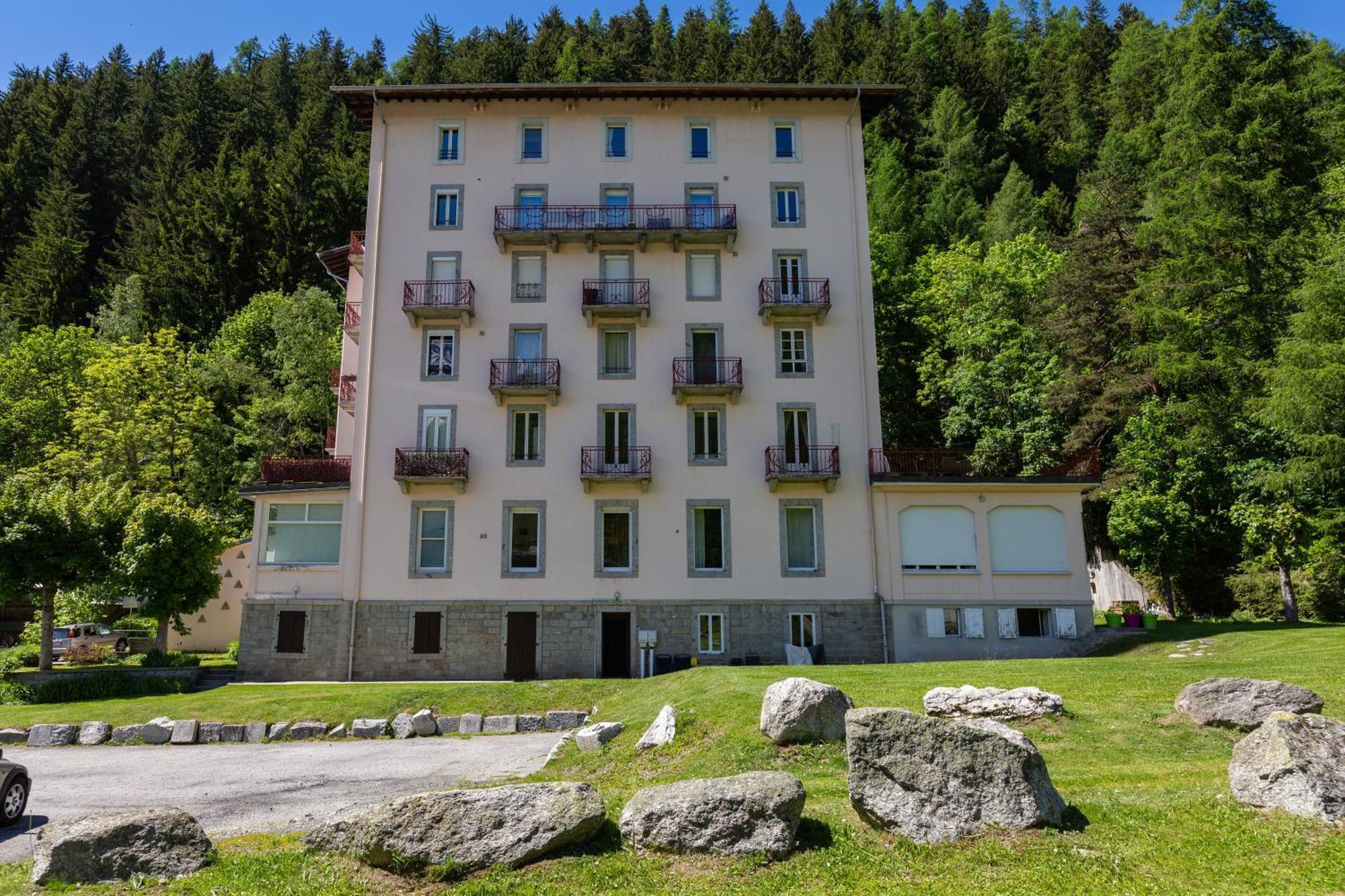 Résidence Bel'Alp 16 - Happy Rentals Chamonix Extérieur photo