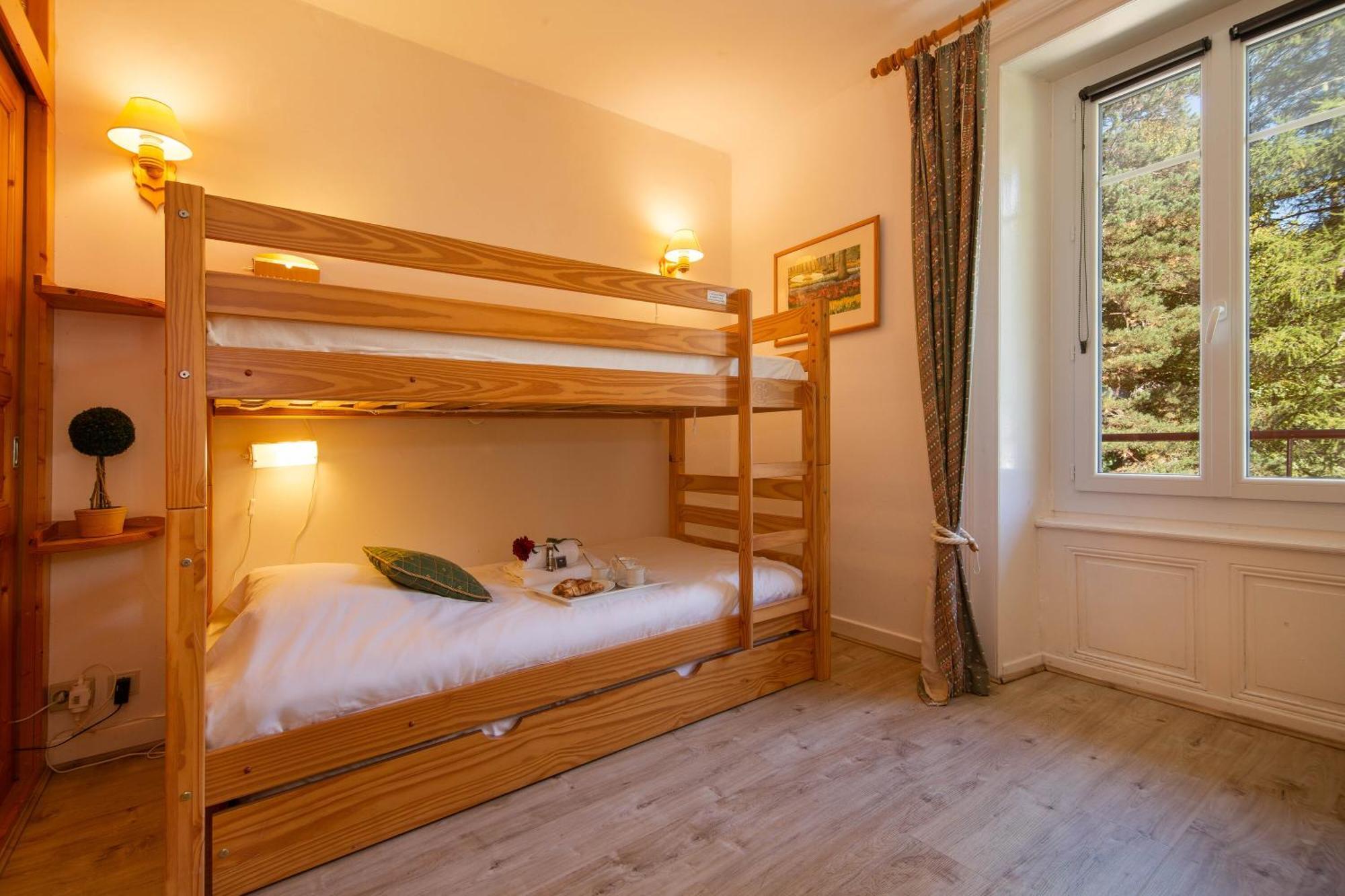 Résidence Bel'Alp 16 - Happy Rentals Chamonix Extérieur photo