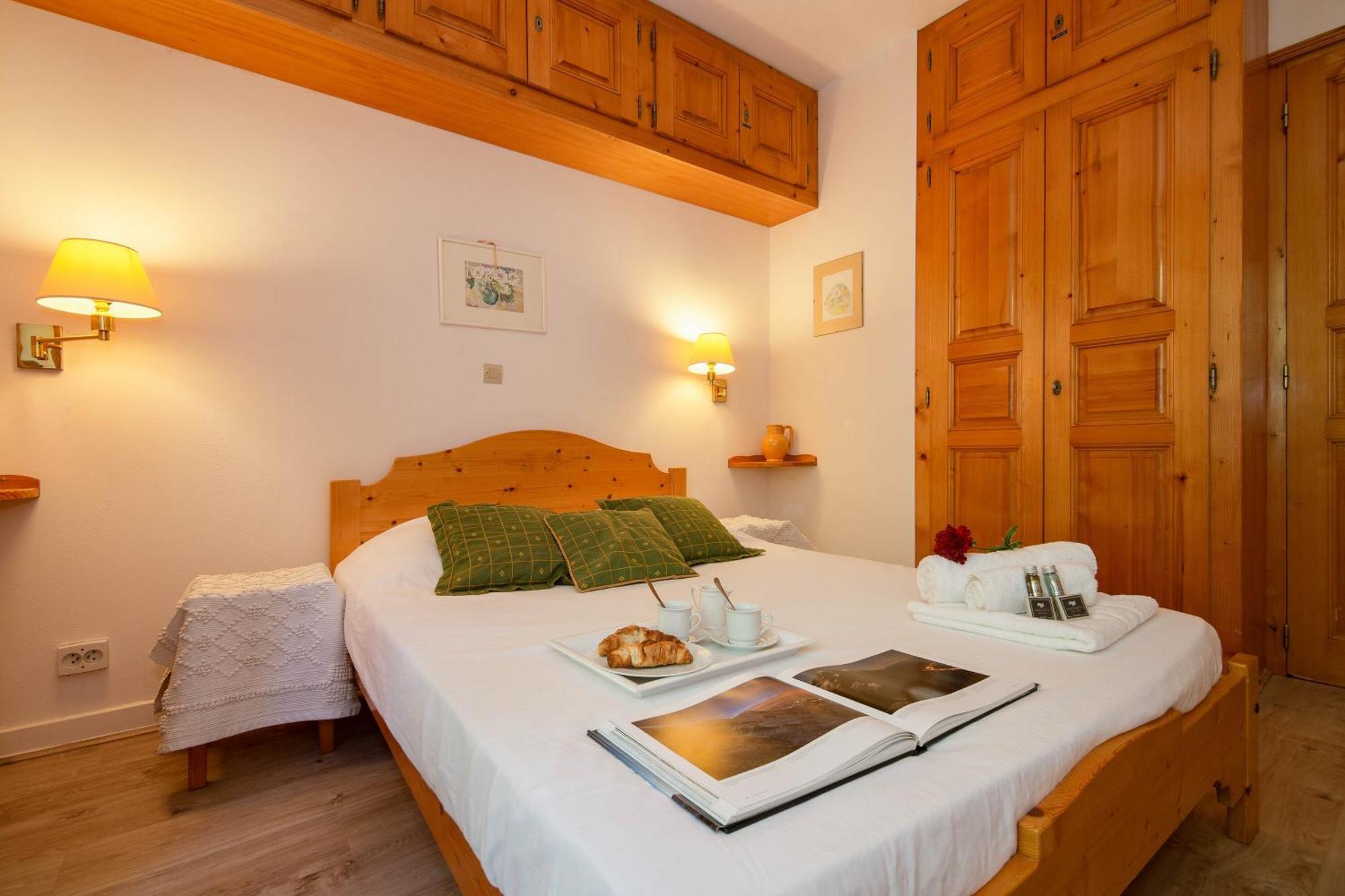 Résidence Bel'Alp 16 - Happy Rentals Chamonix Extérieur photo