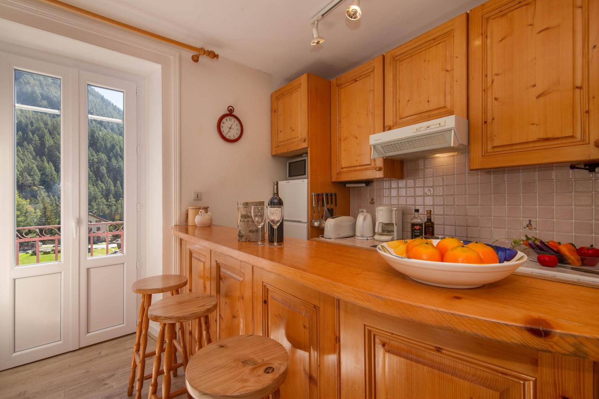Résidence Bel'Alp 16 - Happy Rentals Chamonix Extérieur photo