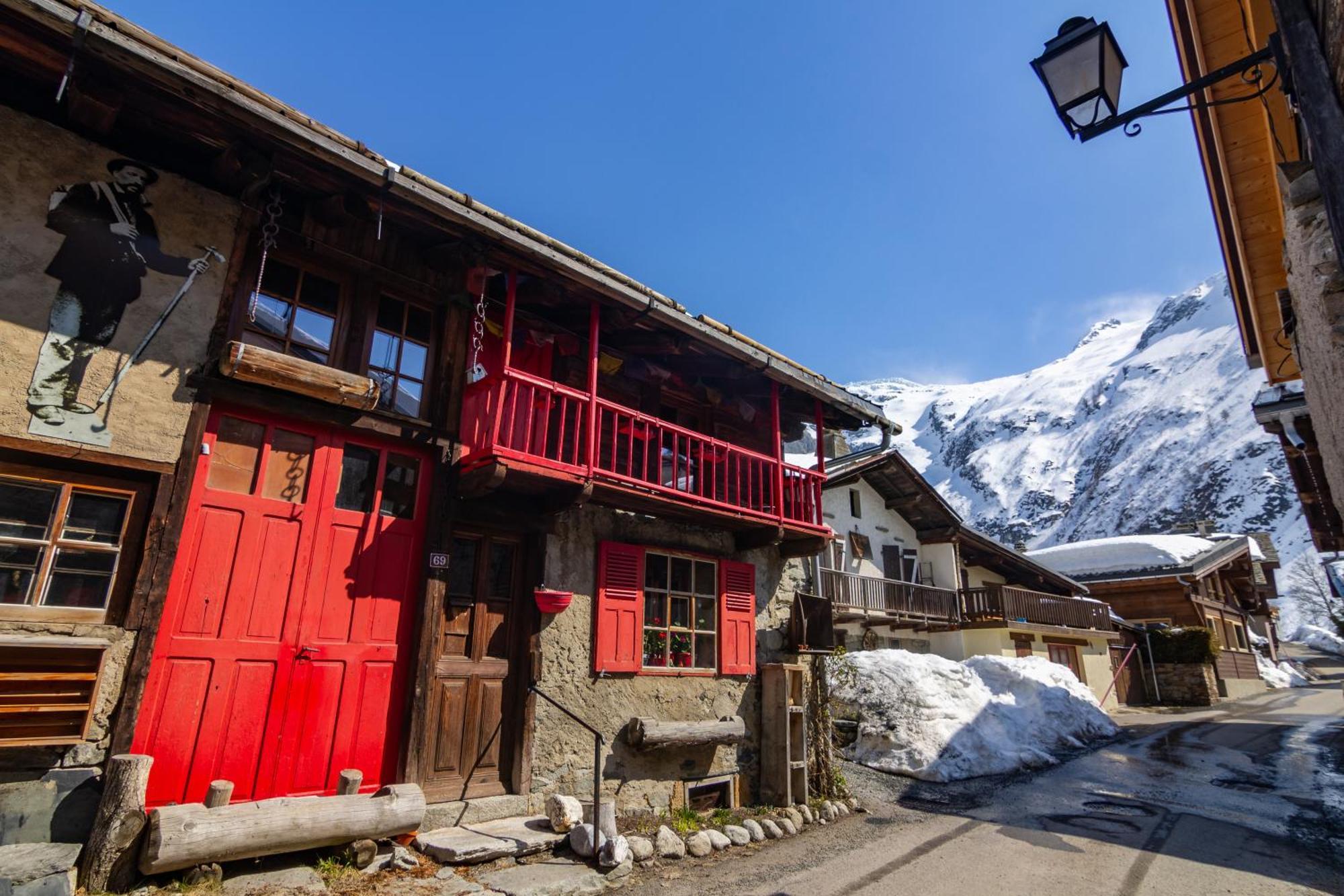 Résidence Bel'Alp 16 - Happy Rentals Chamonix Extérieur photo