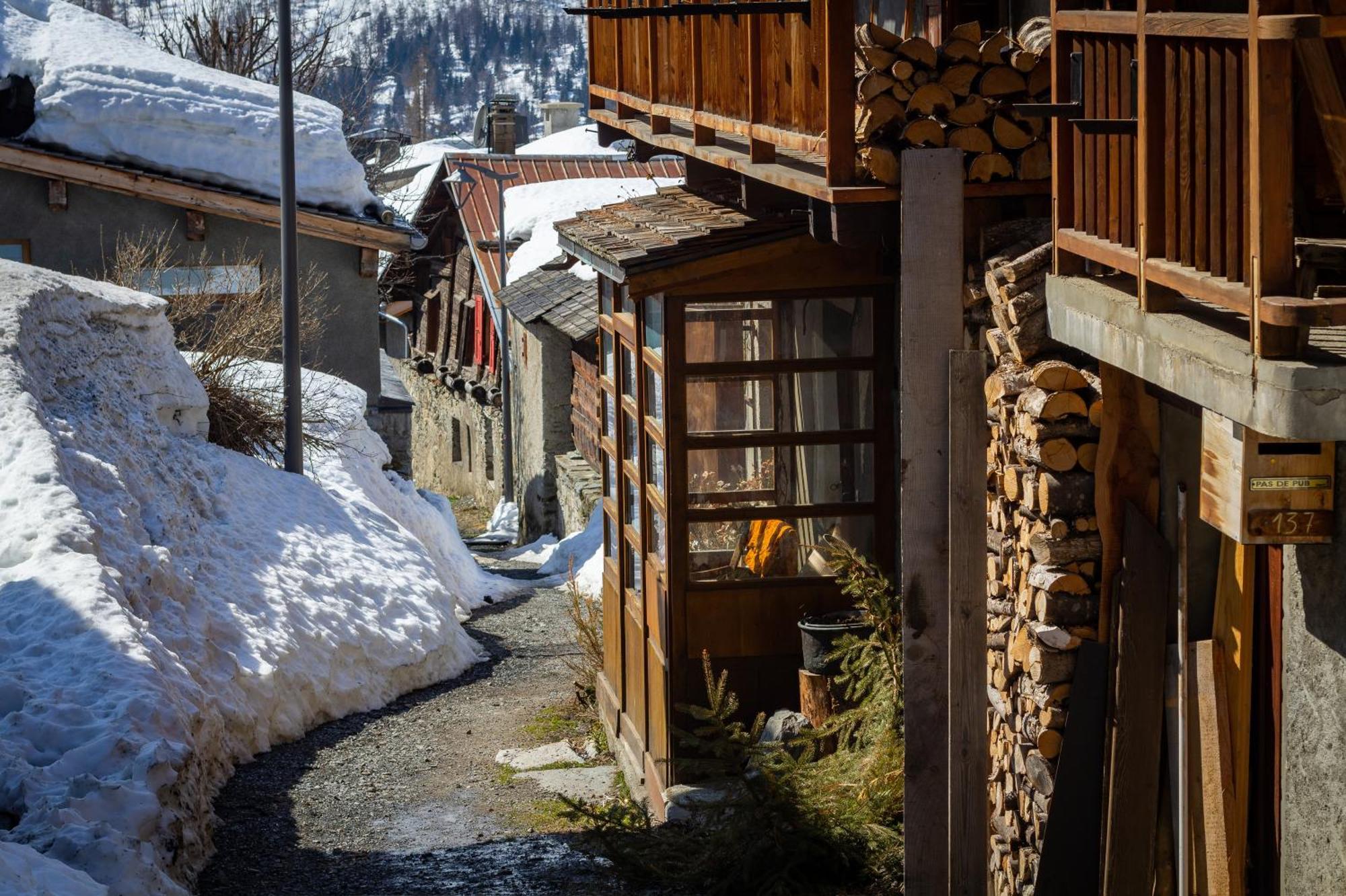 Résidence Bel'Alp 16 - Happy Rentals Chamonix Extérieur photo